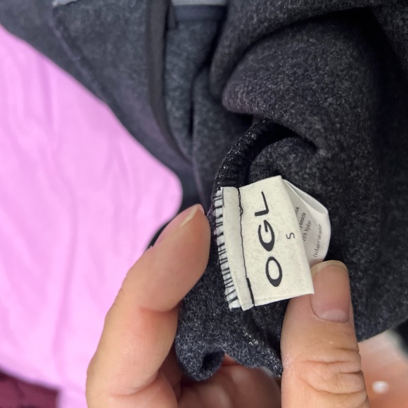 OGL Cashmere-like Flared Maxi Skirt - Picture 8 of 9